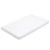 Gyerek matrac New Baby STANDARD 140x70x7 cm kókusz-habszivacs fehér