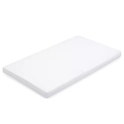 Gyerek matrac New Baby STANDARD 140x70x7 cm kókusz-habszivacs fehér