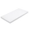 Gyerek habszivacs matrac New Baby STANDARD 160x80x8 cm fehér