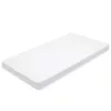 Gyerek matrac New Baby STANDARD 160x80x10 cm kókusz-habszivacs fehér