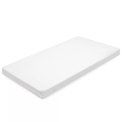 Gyerek matrac New Baby STANDARD 160x80x10 cm kókusz-habszivacs fehér