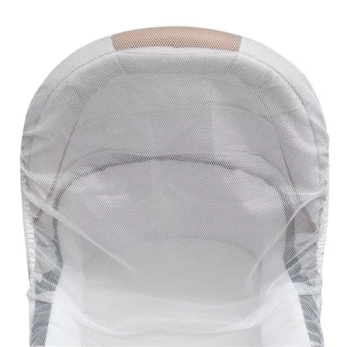 Szúnyogháló kocsira New Baby Basic fehér