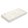 Gyerek matrac New Baby CLASSY 120x60x11 cm Visco-habszivacs Cashmere