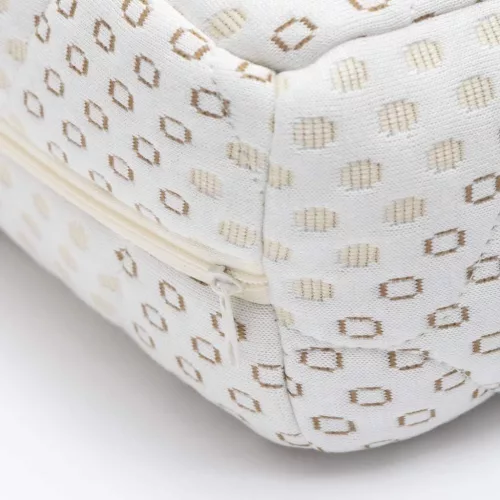 Gyerek matrac New Baby CLASSY 120x60x11 cm Visco-habszivacs Cashmere