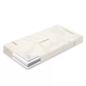   Gyerek matrac New Baby CLASSY 120x60x12 cm Visco-habszivacs-HR hab Cashmere