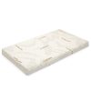 Gyerek matrac New Baby CLASSY 160x80x12 cm Visco-habszivacs Cashmere