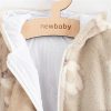 Wellsoft téli kapucnival pulóver New Baby Polar Bear