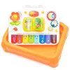 Multifunkcionális zenés tanulóasztal 3in1 Baby Mix