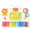 Multifunkcionális zenés tanulóasztal 3in1 Baby Mix
