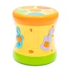 Kétoldalas dinamikus dob Baby Mix sárga
