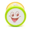 Kétoldalas dinamikus dob Baby Mix sárga