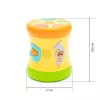 Kétoldalas dinamikus dob Baby Mix sárga