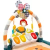 Zenei interaktív játszószőnyeg babáknak Baby Mix