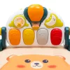 Zenei interaktív játszószőnyeg babáknak Baby Mix