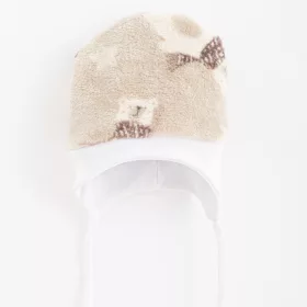 Téli Wellsoft sapka New Baby Polar Bear