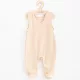 Baba pamut rugdalózó New Baby Practical bézs