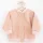 Baba muszlin kabátka New Baby Comfort clothes rózsaszín