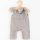 Baba muszlin kantáros nadrág New Baby Comfort clothes szürke