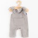 Baba muszlin kantáros nadrág New Baby Comfort clothes szürke