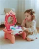 Lányos hordozható szépségszalon 3 az 1-ben hátizsák BABY MIX
