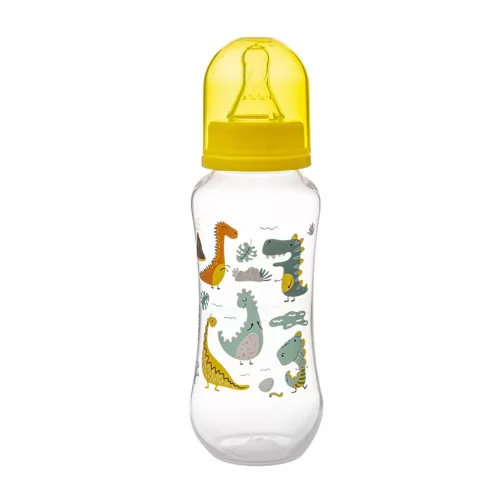 Cumisüveg képel Akuku 250 ml Dino