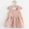 Baba muszlin szoknya New Baby Comfort clothes rózsaszín