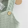 Baba muszlin szoknya New Baby Comfort clothes zsálya színű