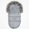 Téli lábzsák New Baby Lux Wool graphite