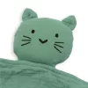Muszlin szundikendő New Baby Cat mint