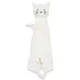 Muszlin szundikendő New Baby  Cat white
