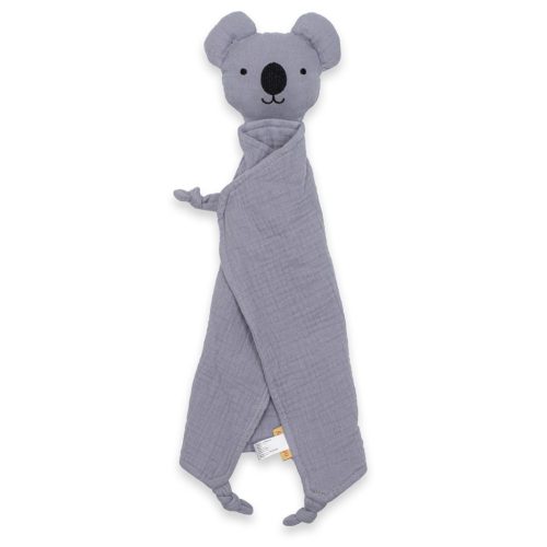 Muszlin szundikendő New Baby Koala grey