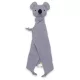 Muszlin szundikendő New Baby Koala grey