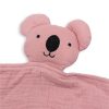 Muszlin szundikendő New Baby Koala pink