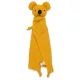 Muszlin szundikendő New Baby Koala Mustard