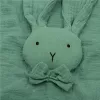 Muszlin szundikendő New Baby Rabbit mint