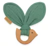 Baba rágóka madárral New Baby Bird mint