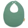 Muszlin baba előke New Baby green