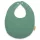 Muszlin baba előke New Baby green