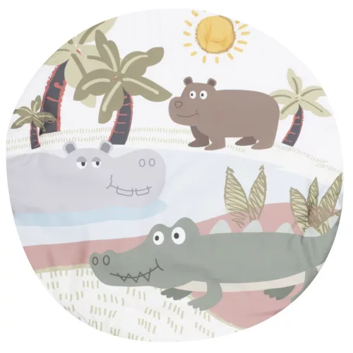 Játszószőnyeg Baby Mix Sahara Animals