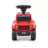 Bébitaxi Jeep Rubicon Gladiator Milly Mally piros