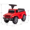 Bébitaxi Jeep Rubicon Gladiator Milly Mally piros