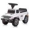 Bébitaxi Jeep Rubicon Gladiator Milly Mally fehér