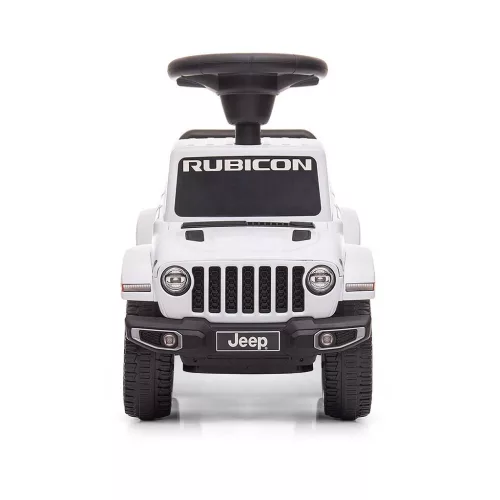 Bébitaxi Jeep Rubicon Gladiator Milly Mally fehér