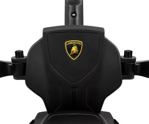 Lökhárító vezetőrúddal LAMBORGHINI ESSENZA SC V12 Milly Mally zöld