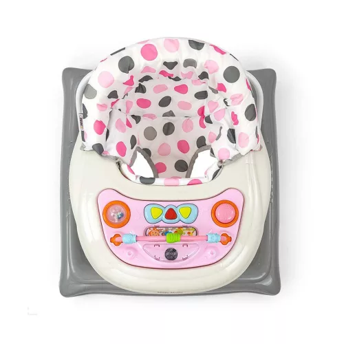 Gyerek bébikomp Milly Mally Patrol Pastel Dots