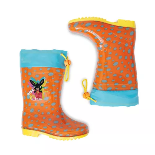 Gyermek gumicsizma Perletti Bing