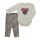 Baba leggings és body Koala Panther girl