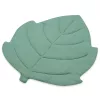 Gyermek muszlin alátét New Baby Leaf mint
