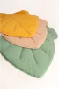 Gyermek muszlin alátét New Baby Leaf mint