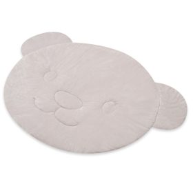 Gyermek alátét New Baby Bear warm grey